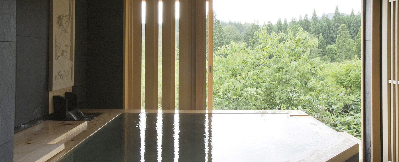 Kakunodate Sanso Wabisakura