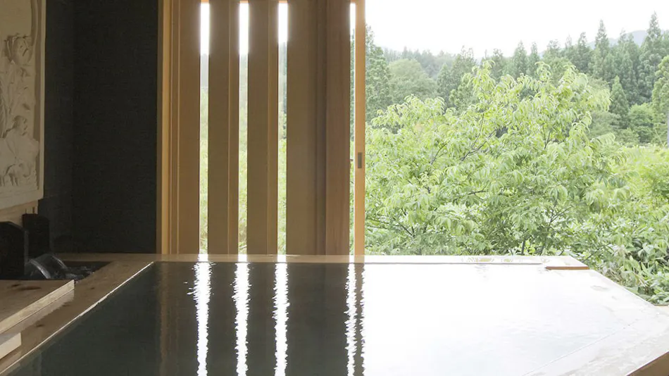 Kakunodate Sanso Wabisakura