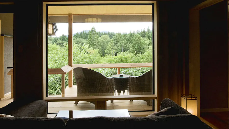 Kakunodate Sanso Wabisakura