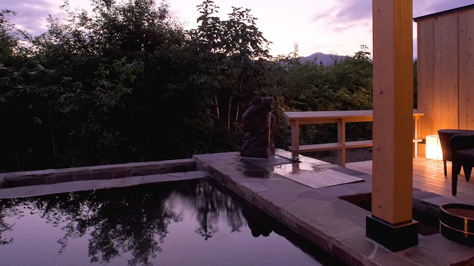 Kakunodate Sanso Wabisakura