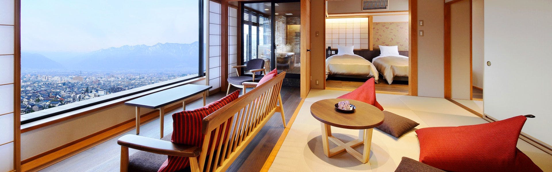 Shinshu Matsumoto Utsukushigahara Onsen Shouhou