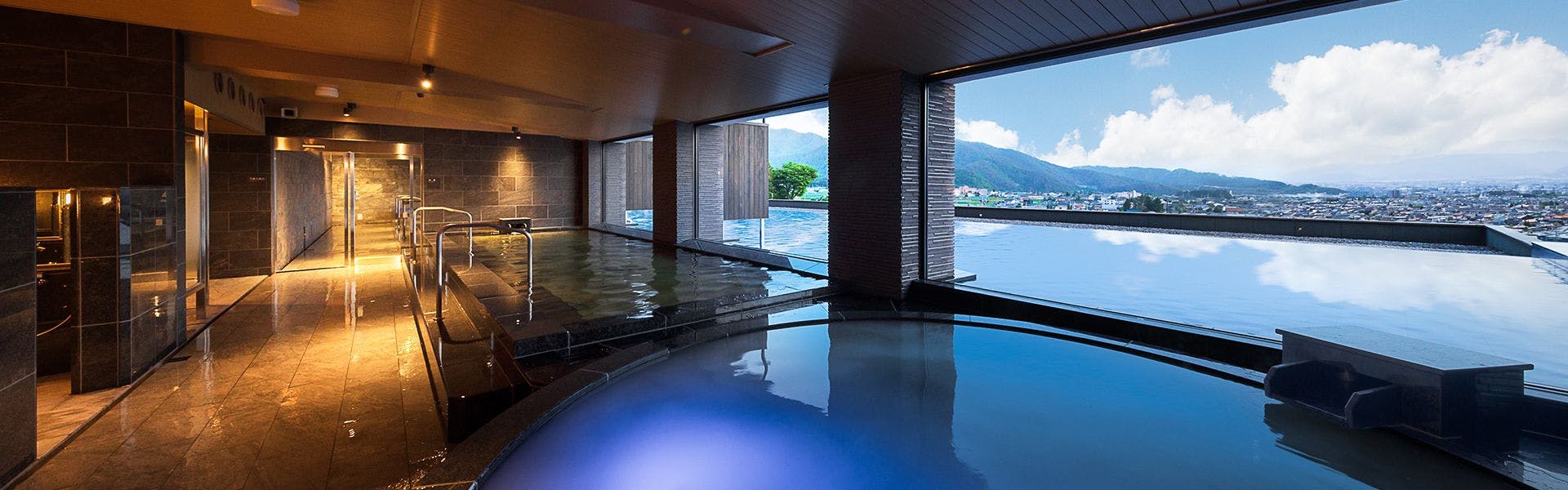 Shinshu Matsumoto Utsukushigahara Onsen Shouhou