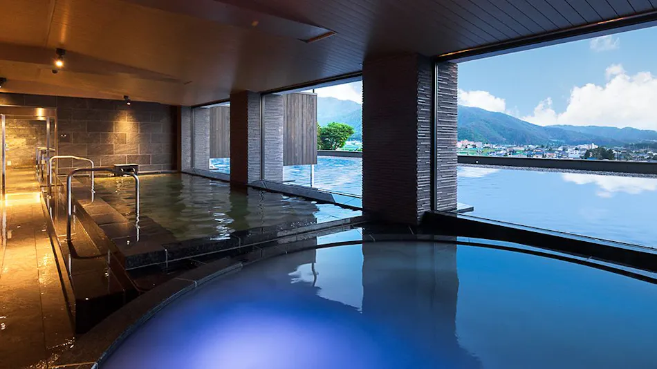 Shinshu Matsumoto Utsukushigahara Onsen Shouhou