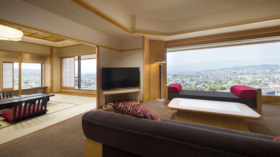 Shinshu Matsumoto Utsukushigahara Onsen Shouhou