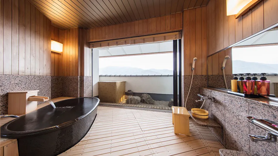 Shinshu Matsumoto Utsukushigahara Onsen Shouhou