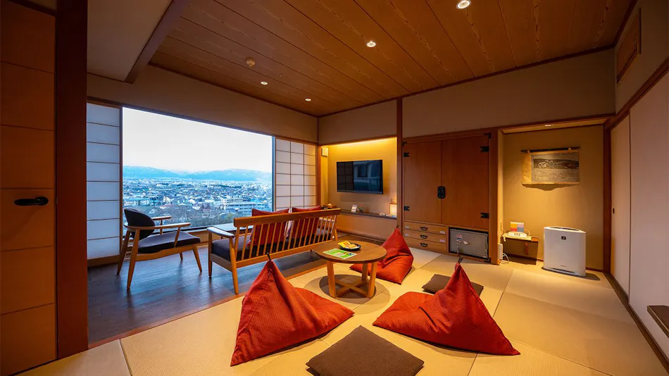 Shinshu Matsumoto Utsukushigahara Onsen Shouhou