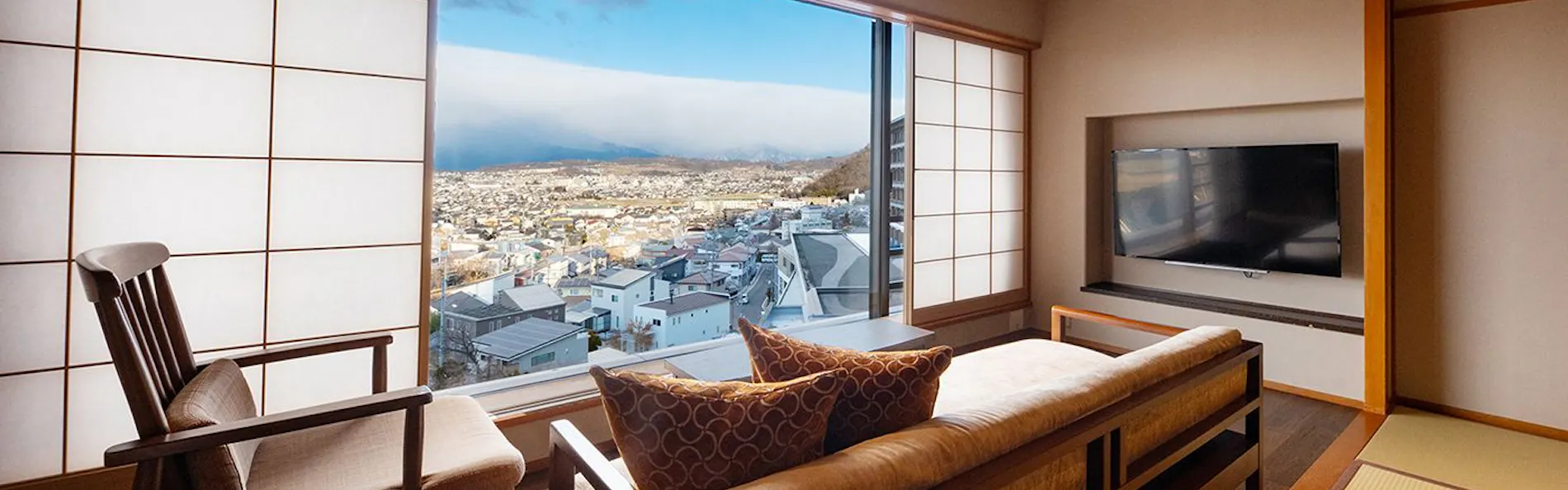 信州松本 美ヶ原温泉 翔峰