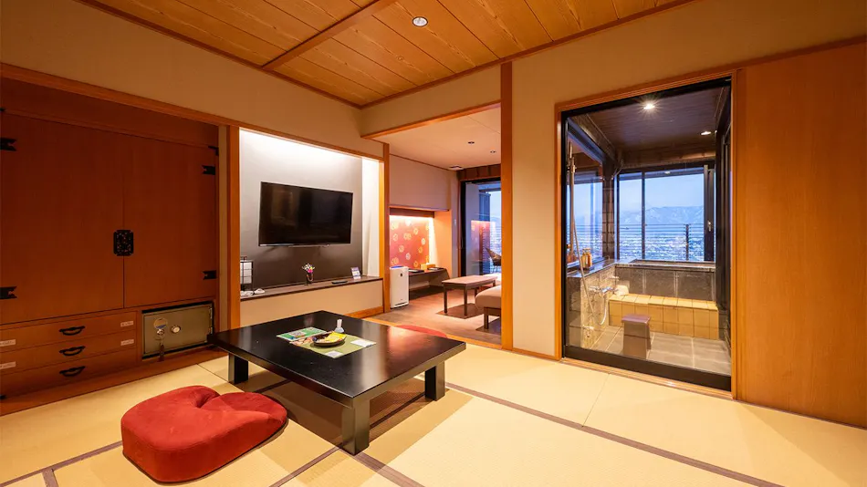 Shinshu Matsumoto Utsukushigahara Onsen Shouhou