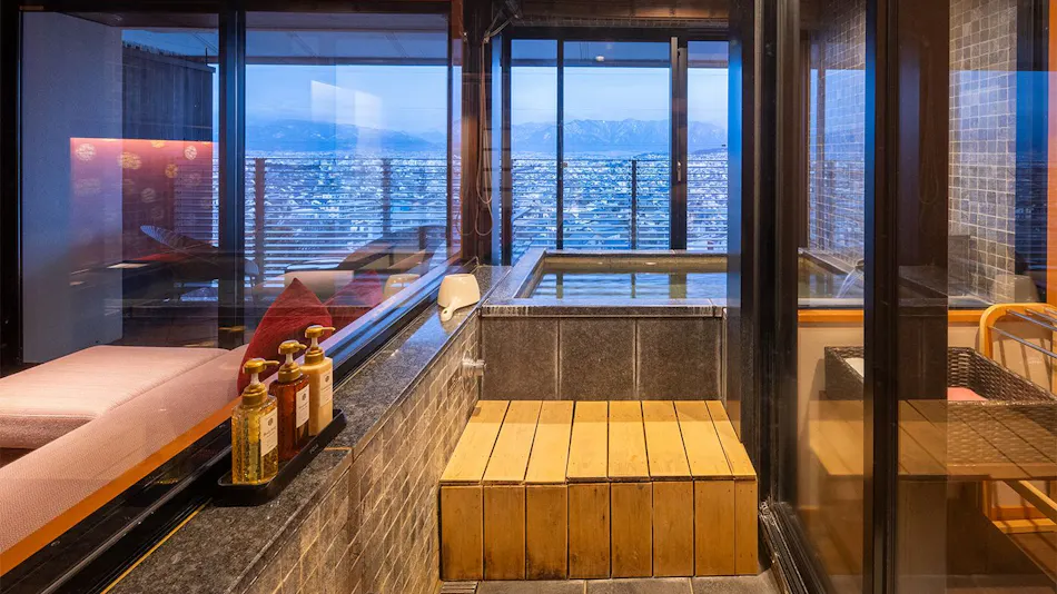 Shinshu Matsumoto Utsukushigahara Onsen Shouhou