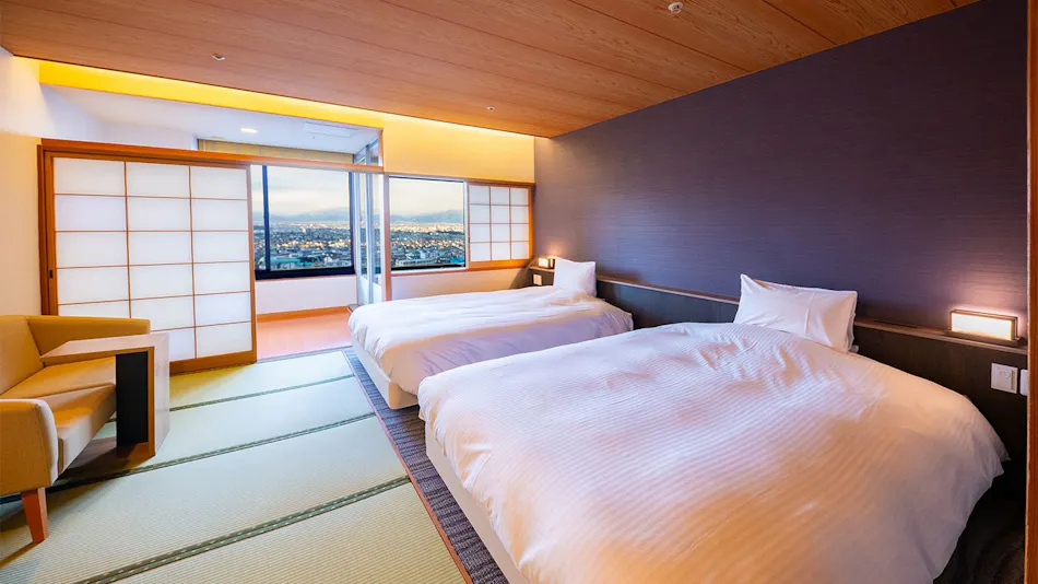 Shinshu Matsumoto Utsukushigahara Onsen Shouhou