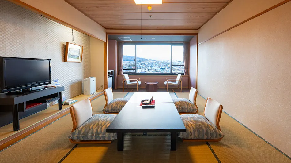Shinshu Matsumoto Utsukushigahara Onsen Shouhou