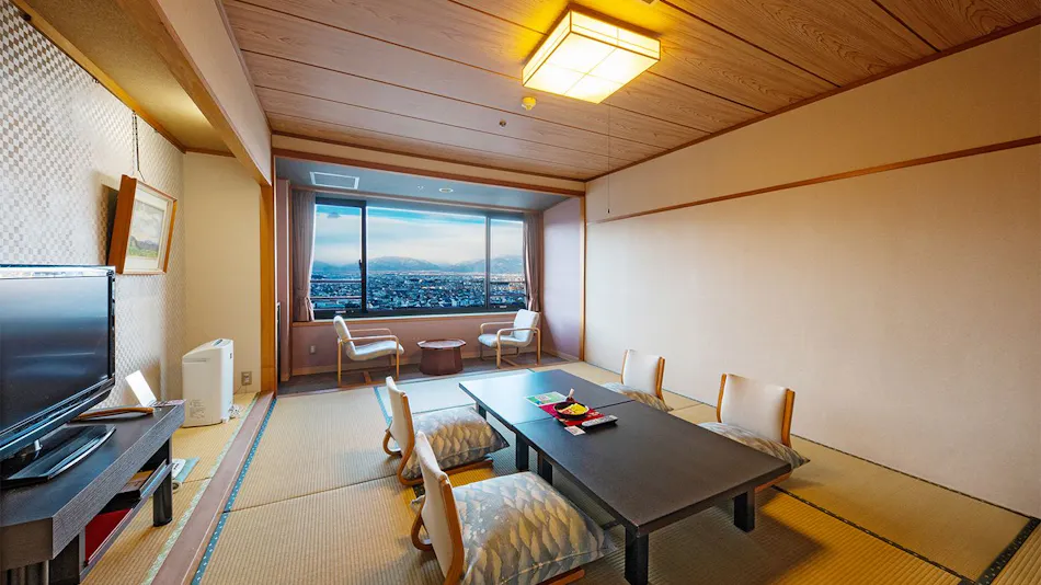 Shinshu Matsumoto Utsukushigahara Onsen Shouhou