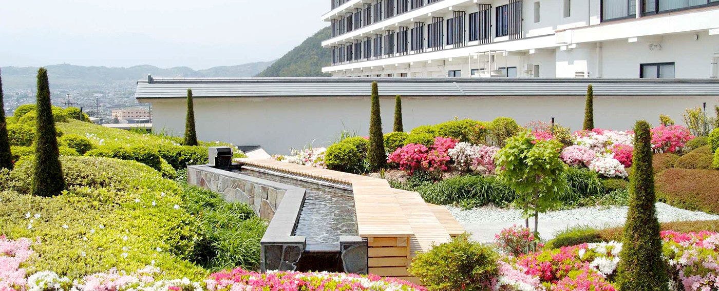 信州松本 美ヶ原温泉 翔峰 の空室状況を確認する 宿泊予約は 一休 Com