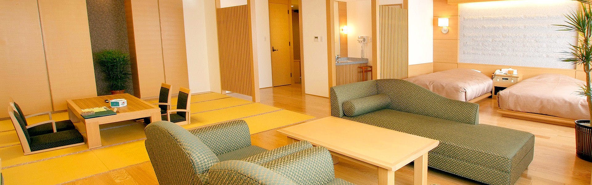 記念日におすすめのホテル・【知床第一ホテル】の写真2