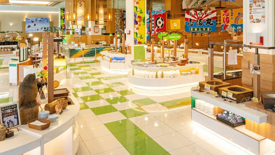 Shiretoko Daiichi Hotel