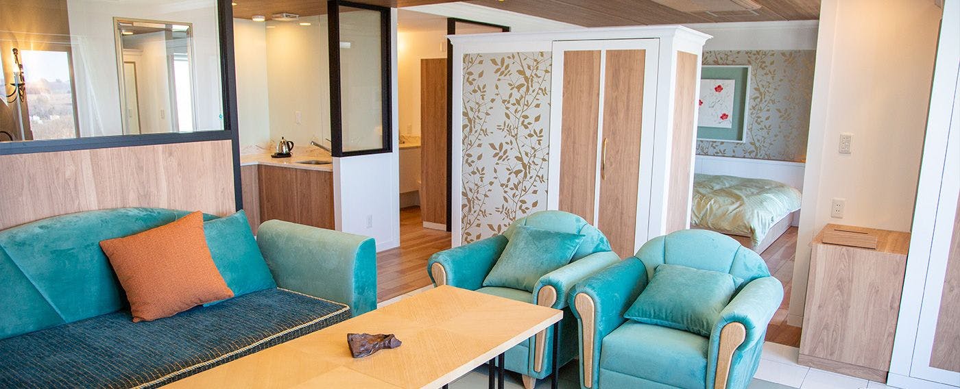 知床第一ホテル