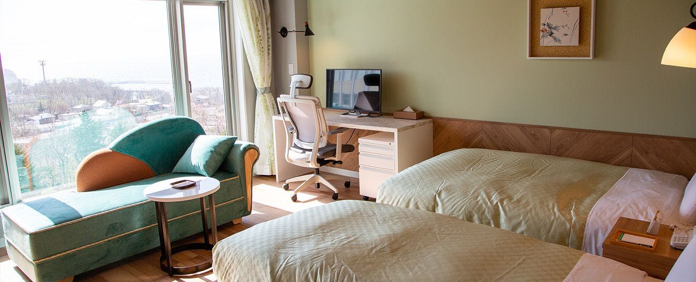 Shiretoko Daiichi Hotel