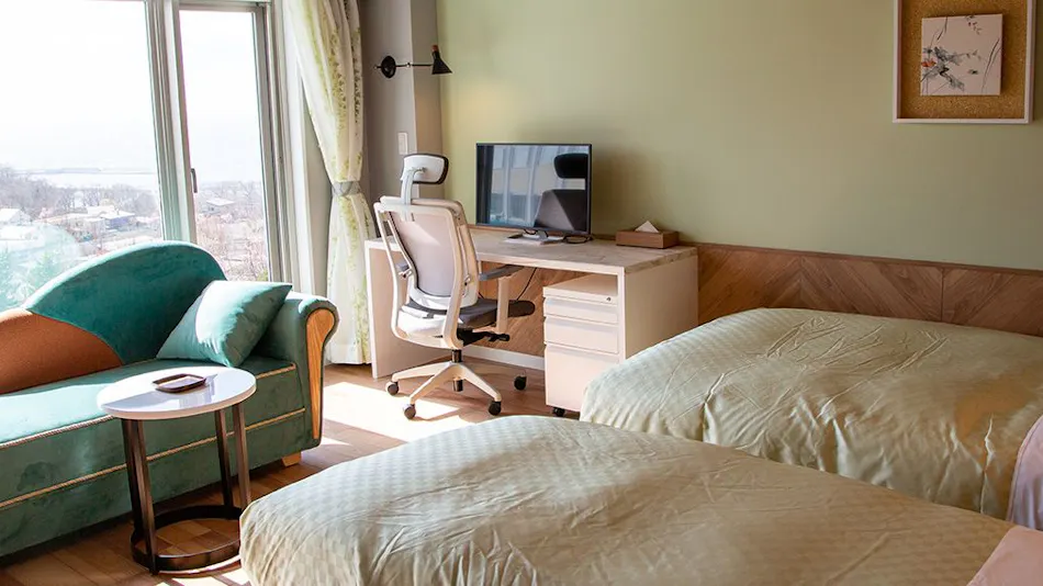 Shiretoko Daiichi Hotel