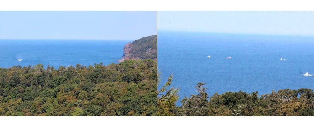 パノラマビュー