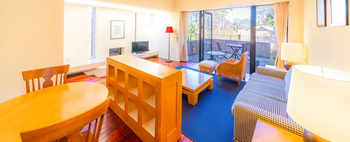 ตัวอย่างห้องพัก