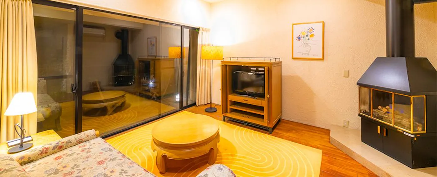 ตัวอย่างห้องพัก