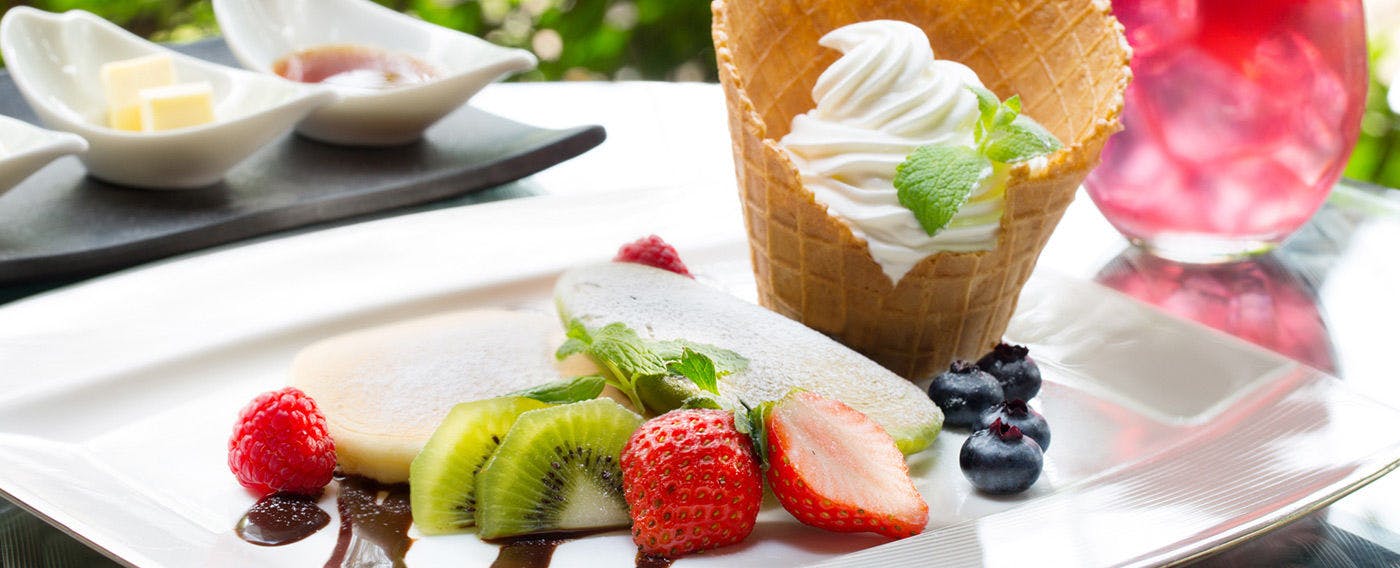 アフターヌーンティー