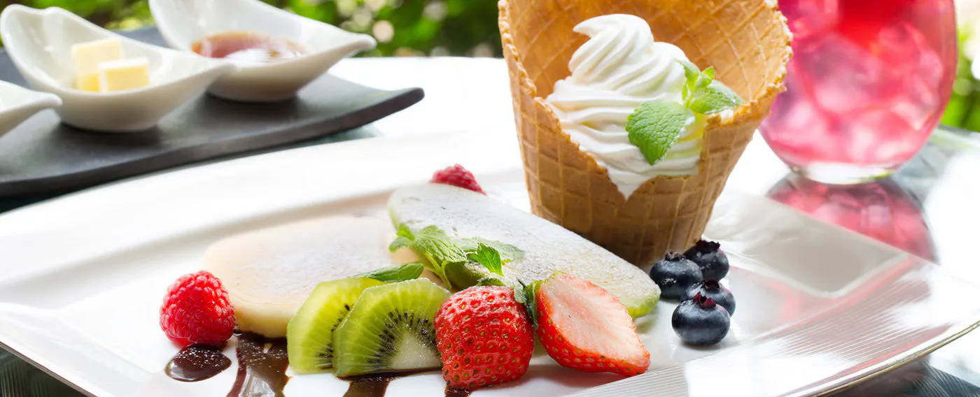 アフターヌーンティー