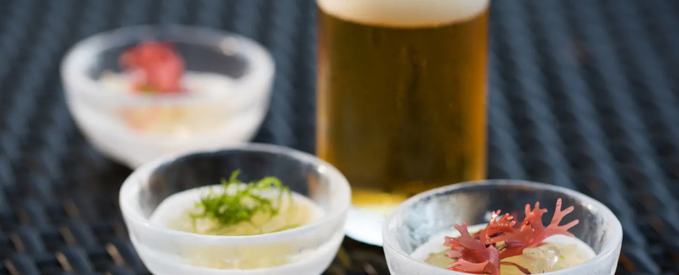 湯上りサービス