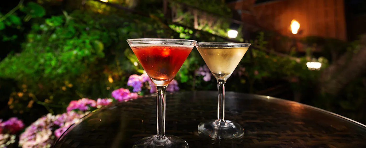 ガーデンテラス