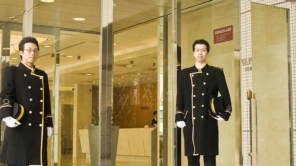 Hotel Plaza Katsukawa