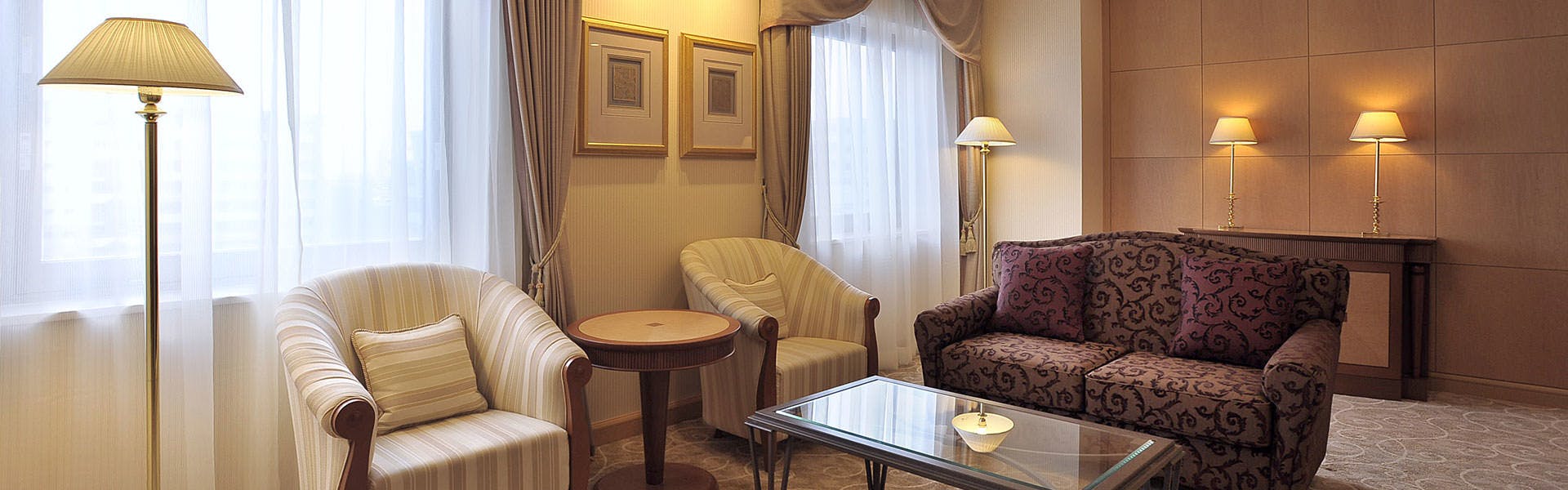 Hotel Plaza Katsukawa