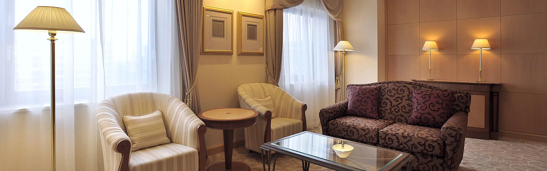 ホテルプラザ勝川