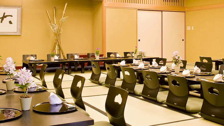 Hotel Plaza Katsukawa