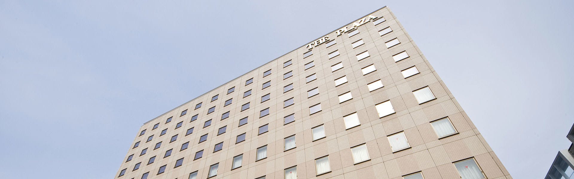 Hotel Plaza Katsukawa