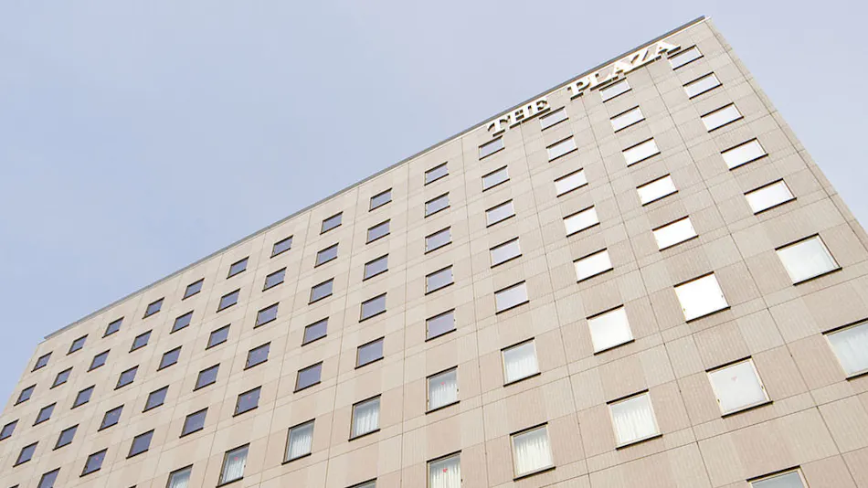 Hotel Plaza Katsukawa