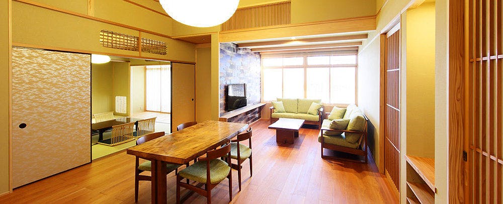 ห้องพัก Yuuseki