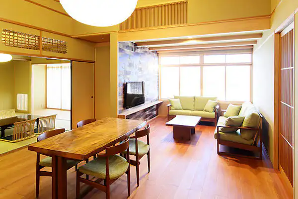 ห้องพัก Yuuseki