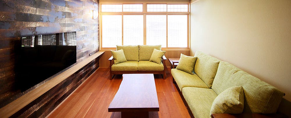 ห้องพัก Yuuseki