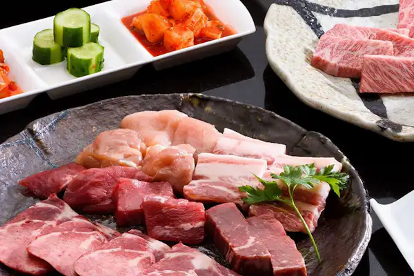 ตัวอย่างอาหาร