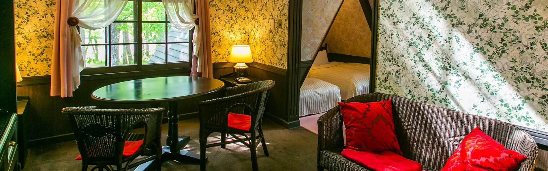 白馬のオーベルジュ・レストラン&ホテル トロイメライ