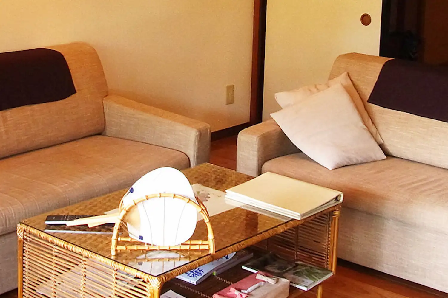 ห้องพัก