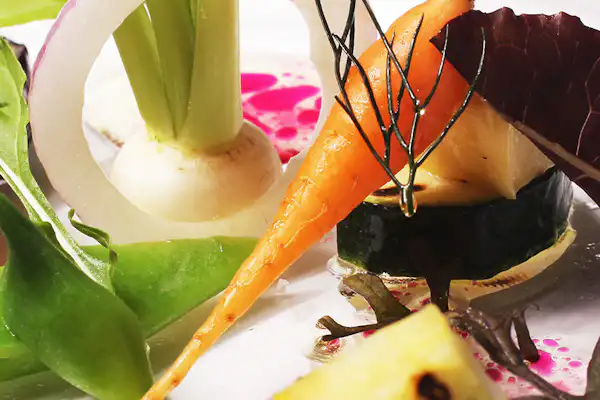 ตัวอย่างอาหาร