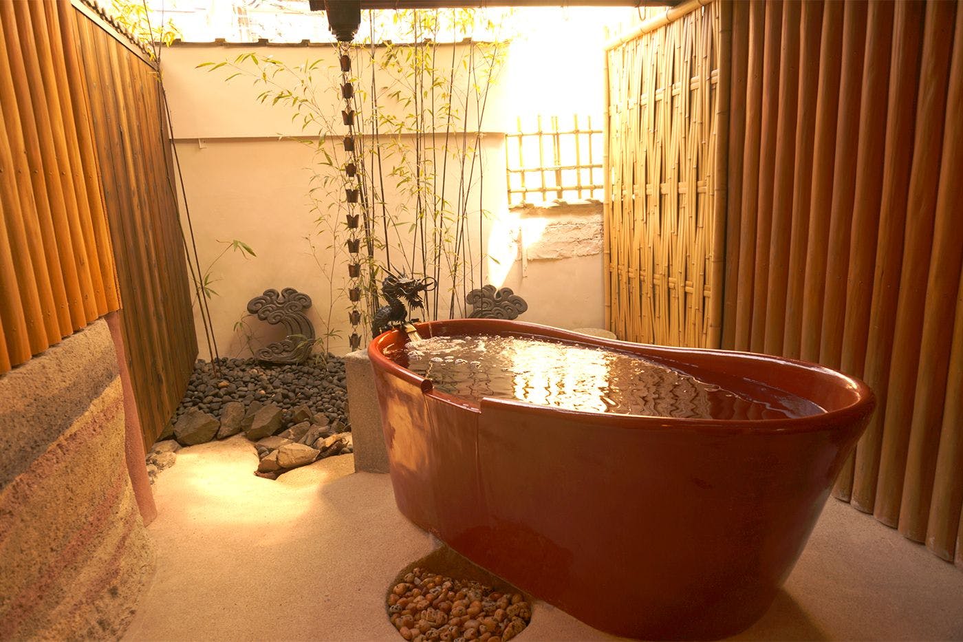 天然温泉天橋立温泉