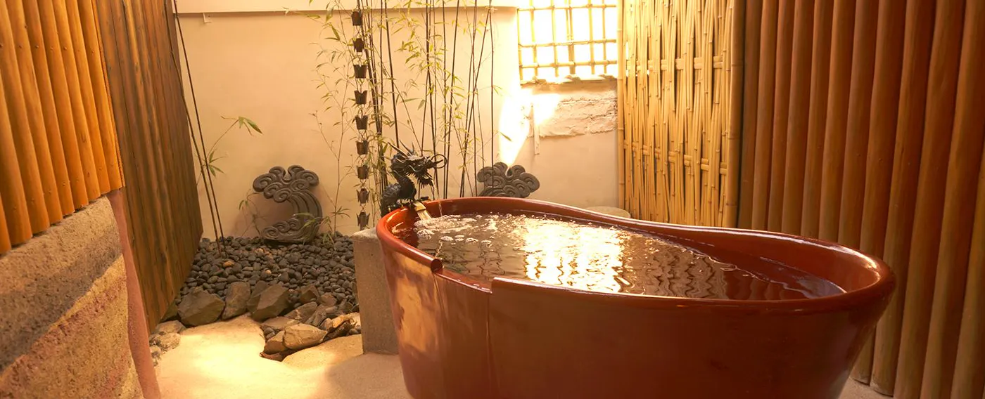 天然温泉天橋立温泉