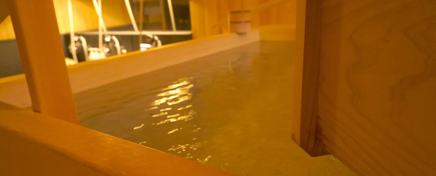 天然温泉天橋立温泉