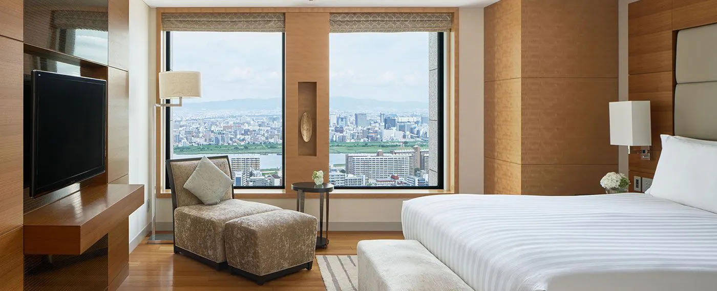 Suite 1-Bilik Tidur dengan Akses ke Club Lounge