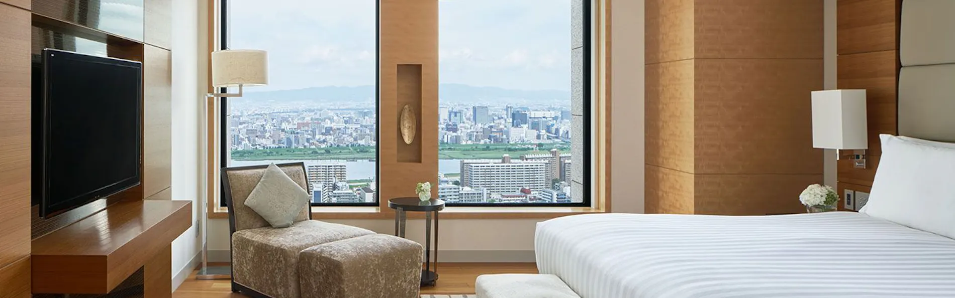 インターコンチネンタルホテル大阪 by IHG