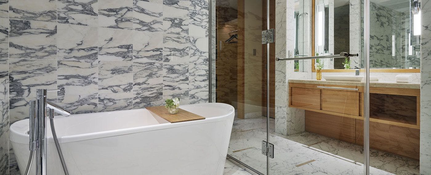 Suite 1-Bilik Tidur dengan Akses ke Club Lounge