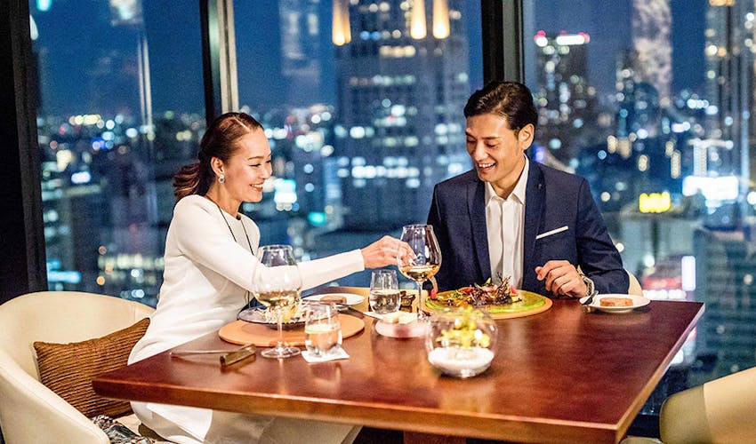 インターコンチネンタルホテル大阪 の空室状況を確認する 宿泊予約は 一休 Com