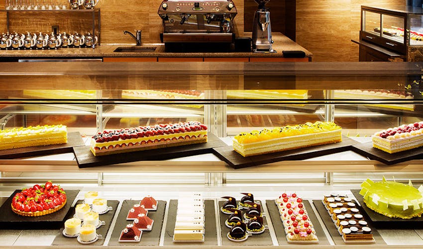 インターコンチネンタルホテル大阪 の空室状況を確認する 宿泊予約は 一休 Com